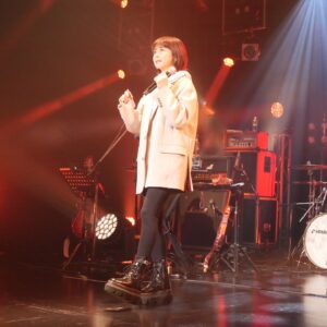 Chisato Moritaka Instagram - ⁡
森高千里2024『レッツ・ゴォーゴォー！ツアー』
10月28日 愛知 Zepp Nagoya公演 終了しました！
 
今日も熱気に包まれる熱～いライブでしたね～！
皆さんの楽しむ姿を見て私も元気をもらいました。
 
1階席、2階席の後ろの方まで盛り上がりがすごかったですね！
来てくださった皆さんありがとうございました。
 
スタッフの技術と思いが詰まった衣装とヘアーはいかがでしたか？
そちらにも注目してみてください！
 
次は明日 10月29日 Zepp Nagoya公演 です。
 
#chisatomoritaka
#森高千里
#レッツゴォーゴォーツアー
#愛知県
#名古屋市
#ZeppNagoya
#松浦商店 の「#松浦の味噌ヒレカツ重」
#とん八 の「#味噌とんかつ弁当」
#iniccoffee #イニックコーヒー の「#コーヒーゼリー」「#ブレンドコーヒー」
#新雀本店 の「#みたらし団子」「#きなこ団子」