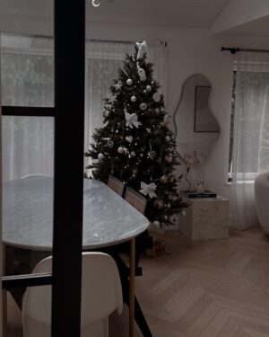 Chloe Lloyd Instagram - Have the most amazing Christmas everyone! 
Be merry, be wise, be jolly, be kind ✨🎄