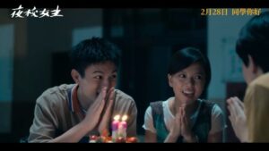 Actress Chloe Xiang HD Photos and Wallpapers January 2025