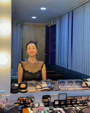 Choi Ji-woo Instagram - 🖤💜