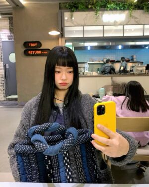 Choi So-yoon Instagram - 이제서야 올리는 24년 마지막과 25년의 처음🫠
