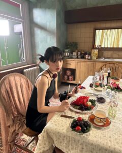 Actress Choi Ye-na HD Photos and Wallpapers January 2025