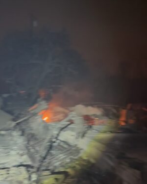 Christina Moses Instagram - this was my house. 
our neighborhood. our families. our friends. our beautiful community. the wildlife…those precious animals and crawly things… so many…this is devastating loss. 
 
we will heal and build/create new. moment by moment. breath by breath. one step at a time. 🙏💔♥️
 
#eatonfires 
#eaton 
#altadena 
#altadenafire 
#california 
#californiawildfires 
#wildfires