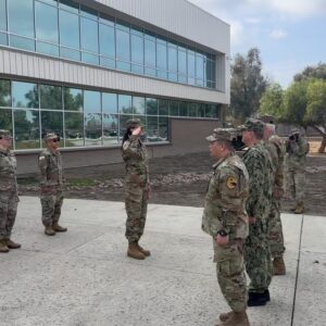 Christina Pascucci Instagram - Random personal share that is relevant for today— 

I was recently sworn into the California State Guard as a Warrant Officer. Warrant officers have specialized expertise and are deployed as needed for disasters. My first deployment is to respond to the fires.

I wanted to take this chance to highlight what they’re doing— they work closely with the National Guard who is currently on the ground. There are more than 850 members currently responding, including hand crews to fight the flames and pilots to fly aircraft like Blackhawks, Chinooks, and C-130s which all have the ability to do water drops as needed.

I have always deeply respected our military and first responders. It’s a true honor and privilege to be able to give back in any small way that I can, especially as this city that raised me and has given me so much is experiencing tremendous pain.