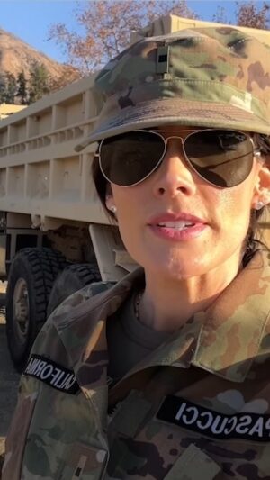 Christina Pascucci Instagram - 🎥“This is a race against time.”

Engineers from your Cal Guard, based in Chico, are working 24-hour ops near Eaton Canyon to protect communities after devastating fires. With no vegetation to stop debris flow, they’re using heavy equipment and retrofitting basins to slow water, trap debris, and prevent flooding.

🤝 Proud to partner with @lacopublicworks & @cadepartmentofwaterresources to safeguard lives and homes.

🌐 Stay safe—visit listoscalifornia.org for tips on disaster preparedness, response, and recovery.

@calfire @cal_oes @cagovernor @listoscalifornia #eatonfire