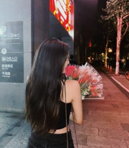 Actress Christine Lo HD Photos and Wallpapers October 2024