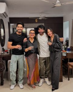 Actress Chum Darang HD Photos and Wallpapers January 2025