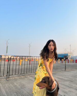 Chum Darang Instagram - Eraya ✨

Wearing: @studio__inari 
Styled by: @stylebykashish_