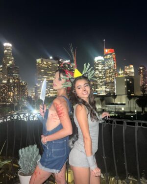 Ciara Riley Wilson Instagram - halloweenie