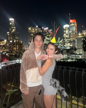 Ciara Riley Wilson Instagram - halloweenie