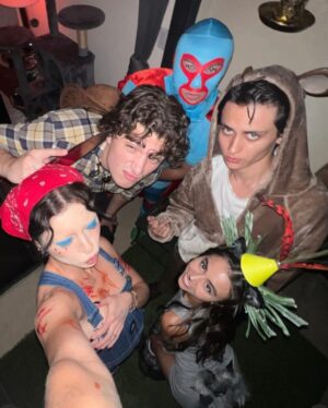 Ciara Riley Wilson Instagram - halloweenie