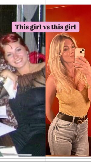Cici Coleman Instagram - I’m not going to lie—sharing the photo on the left feels incredibly uncomfortable. It’s a tough reminder of a time when I had no direction. But I’m sharing it to prove just how much you can change.

There’s a 10-year gap between these two photos. Of course, I’ve matured, but when it came to life and dating, the girl on the left had no clue. She didn’t take responsibility for herself, had zero interest in nutrition, and didn’t exercise at all.

The girl on the right? She made her health a priority. She embraced resistance training, got curious about food and how it impacted her mental and physical well-being, and built better habits. But the biggest change between these two versions of me? Confidence.

It would be easy to say weight loss made me confident, but that’s not the full story. Confidence came as a byproduct of discipline and the lifestyle that training gave me. Instead of spending hours tearing through my wardrobe, hating how I looked and feeling terrible in everything I put on, now I can get dressed for a night out with ease—and actually feel good about myself.

Resistance training didn’t just change my body. It changed my life.

hit the link in my bio if you are interested in some coaching with me @cici_onlinecoaching