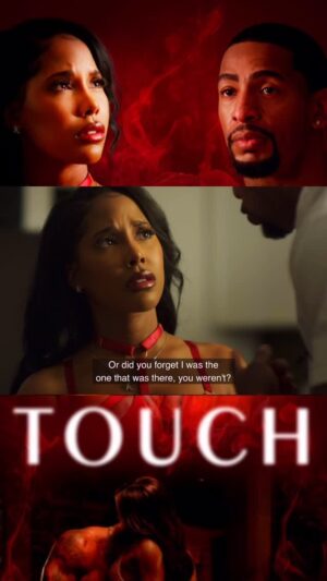 Ciera Angelia Instagram - Could you stay with someone that loved their career more than you?
🎥 Touch: Link in Bio