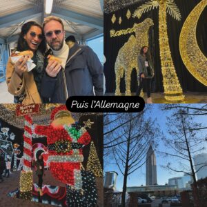 Cindy Fabre Instagram - ✨ Merci 2024 ✨

Une année riche en voyages, émotions et rencontres à travers tous ces pays visités. 

À ma famille, à mes amis, à tous ceux qui partagent ma vie, même dans l’ombre, merci de la rendre si belle.

Un merci tout particulier à mon mari, mon pilier, sans qui rien de tout cela ne serait possible. ♥️

À l’année prochaine pour de nouvelles aventures ! 🎉

Bienvenue 2025 🙌