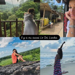 Cindy Fabre Instagram - ✨ Merci 2024 ✨

Une année riche en voyages, émotions et rencontres à travers tous ces pays visités. 

À ma famille, à mes amis, à tous ceux qui partagent ma vie, même dans l’ombre, merci de la rendre si belle.

Un merci tout particulier à mon mari, mon pilier, sans qui rien de tout cela ne serait possible. ♥️

À l’année prochaine pour de nouvelles aventures ! 🎉

Bienvenue 2025 🙌