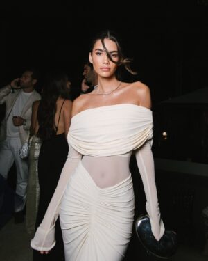 Cindy Mello Instagram - Last night 🤍