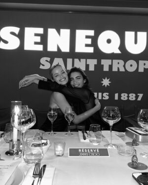 Cindy Mello Instagram - St tropez was fun ❤️