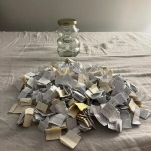 Claire Blackwelder Instagram - Good things jar this year had a whole lotta these folks