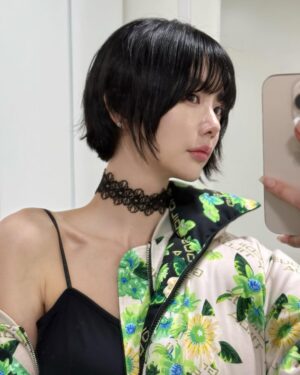 Clara Lee Instagram - @greedilous  @younheepark  @seoulbase  @uhyun_c #seoulfashionweek #greedilous #2025