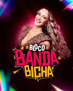 Actress Claudia Leitte HD Photos and Wallpapers March 2025