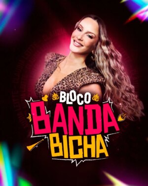 Claudia Leitte Instagram - 🔥 O maior Carnaval de Guarulhos está chegando e a nossa embaixadora @claudialeitte e vai comandar a festa! 

Se liga no que preparamos para você, nesse sábado (22):

Kit Folião:
✅ Acesso à área premium
✅ Abadá, abanador, bolsa e copo personalizado
✅ Tendas de alimentação e bebidas (cerveja, drinks, sucos e mais!)
✅ Shows ao vivo
✅ Banheiros exclusivos na área premium e corda acompanhando o trio de apoio
✅ Pintura facial, tatuagem temporária e escultura de balão com @tvinfancia_tiomelancia

Quer ainda mais? Garanta seu acesso ao trio de apoio e tenha:
✅ Todos os benefícios do Kit Folião
✅ Banheiros exclusivos no trio de apoio
✅ Open chopp
✅ Vista privilegiada do Carnaval

Não fique de fora! LINK NA BIO e vem viver essa experiência única! 🚀