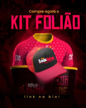 Claudia Leitte Instagram - 🔥 O maior Carnaval de Guarulhos está chegando e a nossa embaixadora @claudialeitte e vai comandar a festa! 

Se liga no que preparamos para você, nesse sábado (22):

Kit Folião:
✅ Acesso à área premium
✅ Abadá, abanador, bolsa e copo personalizado
✅ Tendas de alimentação e bebidas (cerveja, drinks, sucos e mais!)
✅ Shows ao vivo
✅ Banheiros exclusivos na área premium e corda acompanhando o trio de apoio
✅ Pintura facial, tatuagem temporária e escultura de balão com @tvinfancia_tiomelancia

Quer ainda mais? Garanta seu acesso ao trio de apoio e tenha:
✅ Todos os benefícios do Kit Folião
✅ Banheiros exclusivos no trio de apoio
✅ Open chopp
✅ Vista privilegiada do Carnaval

Não fique de fora! LINK NA BIO e vem viver essa experiência única! 🚀