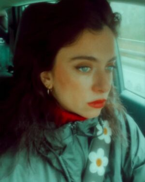 Claudia Riera Instagram - Lately…🌸🐈‍⬛🧚🏻