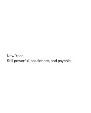 Cloudy Zackrocki Instagram - And with that, I’m saying hiiii 2025! ❤️‍🔥 This year’s theme is FOCUS & FUN—and I’m already beyond excited for the journey ahead.

For a few years now, I’ve assigned a theme to each year after reflecting deeply on the past and envisioning the future. While 2024 was all about setting roots, building routines, and laying the groundwork, 2025 is about doubling down on focus: on new business ventures, on what (and who) makes my heart skip a beat, and on what truly fuels my soul.

Choosing yearly themes has been a game-changer for me, helping me embrace the idea that not every year needs to accomplish everything. Not every year has to be about career success AND health AND nurturing relationships AND traveling the world AND making bold moves AND looking your best AND feeling your best. That’s an impossible standard—even though social media might suggest otherwise.

Not every day is the same. Not every year is the same. Not every phase of life is the same. The sooner we accept that life unfolds in phases—not in a constant quest for “perfect balance”—the sooner we can focus on what truly matters: finding purpose in the small, intentional steps that pave the way for big moves.

One thing is for sure: every year should be a year where you chase your dreams and build the life you desire—sometimes behind the scenes, sometimes on center stage; sometimes focused inward, sometimes outward.

Here’s to FOCUS & FUN in 2025 … and to even more magic :) 

⬇️ what is your theme for 2025? Drop your answers in the comments below & inspire others! 

📷 by @sebastian_donath 
HMU by @monicakarsai 
LOOK by  @dorotheeschumacher