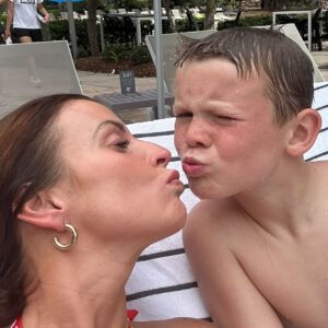 Coleen Rooney Instagram - Kit is 9 today 🎂 We love you so much, have the best time celebrating ❤️