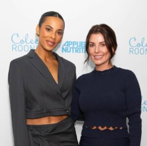 Coleen Rooney Instagram - Had an amazing day yesterday at my @appliednutrition product launch. Thanks so much to everybody that came down and helped make it so special. Loved it ❤️🥰