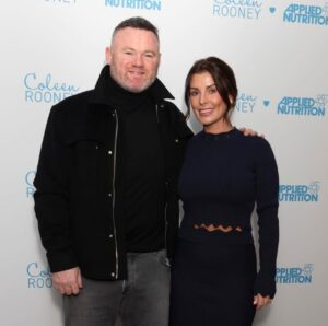 Coleen Rooney Instagram - Had an amazing day yesterday at my @appliednutrition product launch. Thanks so much to everybody that came down and helped make it so special. Loved it ❤️🥰