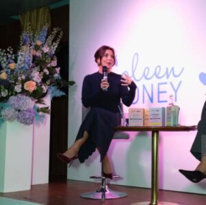Coleen Rooney Instagram - Had an amazing day yesterday at my @appliednutrition product launch. Thanks so much to everybody that came down and helped make it so special. Loved it ❤️🥰