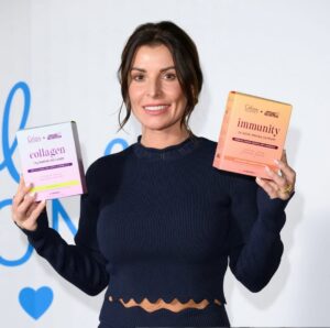 Coleen Rooney Instagram - Had an amazing day yesterday at my @appliednutrition product launch. Thanks so much to everybody that came down and helped make it so special. Loved it ❤️🥰