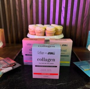 Coleen Rooney Instagram - Had an amazing day yesterday at my @appliednutrition product launch. Thanks so much to everybody that came down and helped make it so special. Loved it ❤️🥰