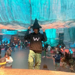 Comfort Fedoke Instagram - Happy Wicked Day💫💚🫧💗
•
@cynthiaerivo @arianagrande @jonmchu @chrislxd WHAT A FREAKIN HONOR ‼️🥹
•
To all our dance artists in the film ..WE DID IT. Thank you for the amazing energy brought to set,I have so much good vibes to share🫧Stay tuned🌈🌈🌈 
•
#wicked 🫧