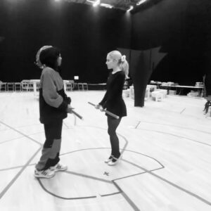 Comfort Fedoke Instagram - Happy Wicked Day💫💚🫧💗
•
@cynthiaerivo @arianagrande @jonmchu @chrislxd WHAT A FREAKIN HONOR ‼️🥹
•
To all our dance artists in the film ..WE DID IT. Thank you for the amazing energy brought to set,I have so much good vibes to share🫧Stay tuned🌈🌈🌈 
•
#wicked 🫧