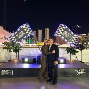 Connie Nielsen Instagram - Day 2 #grandprix @scuderiaferrari @gladiatormovie