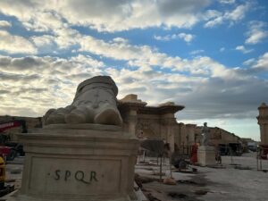 Connie Nielsen Instagram - Memories @gladiatormovie #malta @pascalispunk @josephquinn @fred.hechinger #paulmescal #ridleyscott @the_devilshorsemen