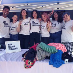Cosondra Sjostrom Instagram - Saturday, Feb 9th from noon-4pm. 
Last year you donated and we collected over 1k Quality Clothing items to donate directly to shelters(DTLA Women’s Shelter & LA LGBTQ Center) going directly to people in need. Our drive helped hundreds of humans in Los Angeles, please be a part of the next one with us! 
Have fun, give back and stay grateful. *Special Thanks @themodelbehavior_org @theplusbus @jedicha @themarcyminute! See you soon. Questions? Please don’t hesitate to ask away below.