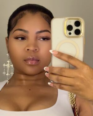 Courtney Godsey Instagram - Just wanted to get these off! Raw is all I’ll ever be. 2025 I can’t wait for yall to see what’s in store thru it all SOLID 🏆