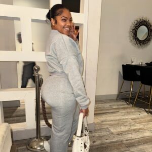 Courtney Godsey Instagram - Laid back in real life I ain’t wit all the extras..