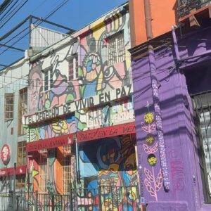 Cristina Saavedra Instagram - Gracias, Chile, por prestarme también  tu océano para respirar. Gracias por ser refugio  estas navidades. Por darme tu fuerza. Por enseñarme los detalles de tu historia. Por cuidarme. Por deslumbrarme. Por emocionarme. 🫶🏾 Navidad ‘24