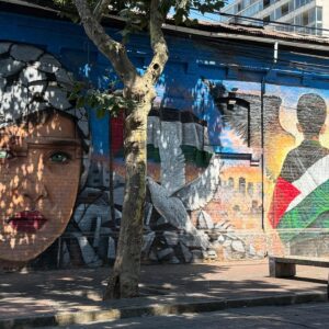 Cristina Saavedra Instagram - Gracias, Chile, por prestarme también  tu océano para respirar. Gracias por ser refugio  estas navidades. Por darme tu fuerza. Por enseñarme los detalles de tu historia. Por cuidarme. Por deslumbrarme. Por emocionarme. 🫶🏾 Navidad ‘24
