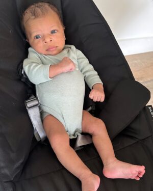 Cydney Moreau Instagram - Ace: meaning number one or best 💎
1 month ago Ace blessed us with his arrival! We love our Ace boy so much. Best month ever.