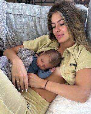Cydney Moreau Instagram - Ace: meaning number one or best 💎
1 month ago Ace blessed us with his arrival! We love our Ace boy so much. Best month ever.