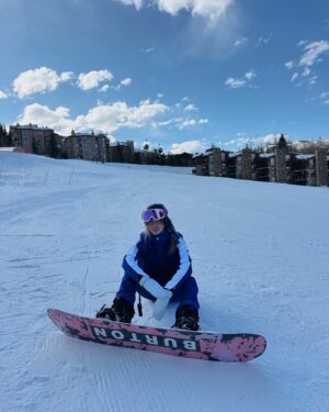 Cydney Moreau Instagram - Aspen @thenobleranch