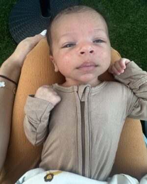 Cydney Moreau Instagram - Ace: meaning number one or best 💎
1 month ago Ace blessed us with his arrival! We love our Ace boy so much. Best month ever.