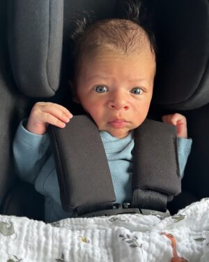 Cydney Moreau Instagram - Ace: meaning number one or best 💎
1 month ago Ace blessed us with his arrival! We love our Ace boy so much. Best month ever.