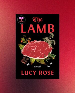 Dakota Johnson Instagram - This month we’re reading The Lamb by Lucy Rose. It’s a queer folktale about a mother and daughter living in the woods, for fans of cannibalism and mommy issues. 

🥀🥩🥀

Margot and Mama have lived by the forest ever since Margot can remember. 

When Margot is not at school, they spend quiet days together in their cottage, waiting for strangers to knock on their door. Strays, Mama calls them. People who have strayed too far from the road. Mama loves the strays. She feeds them wine, keeps them warm. Then she satisfies her burning appetite by picking apart their bodies.

But Mama’s want is stronger than her hunger sometimes, and when a beautiful, white-toothed stray named Eden turns up in the heart of a snowstorm, Margot must confront the shifting dynamics of her family, untangle her own desires, and make her bid for freedom.

With this gothic coming-of-age tale, debut novelist Lucy Rose explores how women swallow their anger, desire, and animal instincts—and wrings the relationship between mother and daughter until blood drips from it.

Get your copy on @bookshop_org and support indie bookstores. Get 15% when you enter TTFeb25 at checkout. Code expires 2/28/25.