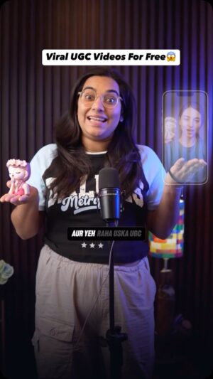 Damini Tripathi Instagram - Free UGC Videos Made with AI 🤯

Now you can create viral UGC Ads for your campaign with a website named topview.ai

- You just need to select an avatar 
- Replace your product image and give it a script to convert it into your product UGC video.

Then, you can use them in your ads, social media ❤️

#aitools #digitalmarketing #ugc #ugccontent #ecommercetips #smallbusiness #freetools